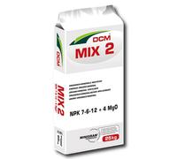 DCM engrais universel Mix 2 25 kg engrais potassique, engrais pour fleurs, engra