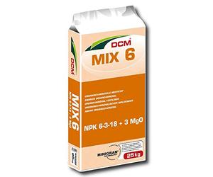 DCM kaliumbetonter universaldünger profi mix 25, 6 kg