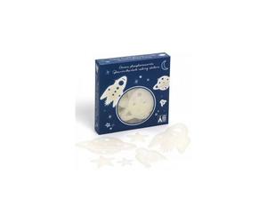 Dcors Phosphorescents - Mission Espace
