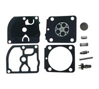 DCSPARES Kit de reconstruction de diaphragme de carburateur remplace ZAMA RB-99 pour Zama C1Q-S68 C1Q-S105 C1Q-S111 C1Q-S115 C1Q-S116 Stihl BG45 65 85 FH75