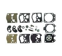 DCSPARES Kit de réparation de diaphragme de carburateur remplace Walbro K10-WAT pour débroussailleuse STIHL Husqvarna Echo