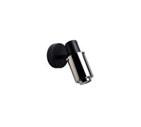 DCW Biny Spot Strahler/Spot, noir / nickel