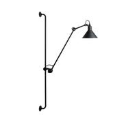 DCW éditions - Applique avec prise Noir