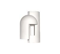 DCW éditions - Applique d'extérieur Blanc