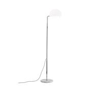 DCW éditions - Lampadaire Blanc