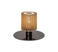DCW éditions - Lampe de table Noir