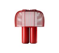 DCW éditions - Lampe de table Rouge