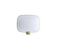 DCW Éditions Light Me Tender Applique Murale Horizontale Doré