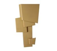 DCW Éditions Map 1 L Applique Murale Or