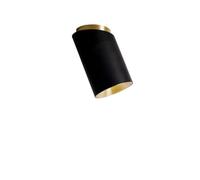 DCW éditions - Plafonnier Noir