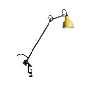 DCW Lampe Gras N°201 Round Klemmleuchte, jaune