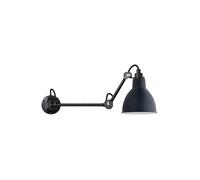 DCW Lampe Gras N°204 L40 Wandleuchte, bleu