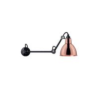 DCW Lampe Gras N°204 L40 Wandleuchte, cuivre