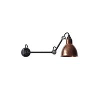 DCW Lampe Gras N°204 L40 Wandleuchte, cuivre brut