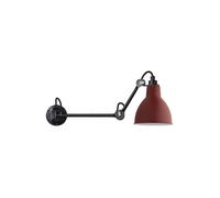 DCW Lampe Gras N°204 L40 Wandleuchte, rouge