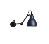 DCW Lampe Gras N°204 Wandleuchte, bleu