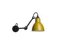 DCW Lampe Gras N°204 Wandleuchte, jaune