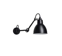 Lampe Gras N204 Applique Murale Mat Noir