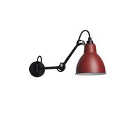 DCW Lampe Gras N°204 Wandleuchte, rouge