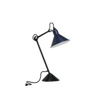DCW Lampe Gras N°205 Conic Tischleuchte, bleu