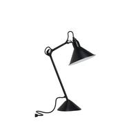 DCW Lampe Gras N°205 Conic Tischleuchte, noir