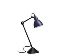 DCW Lampe Gras N°205 Round Tischleuchte, bleu