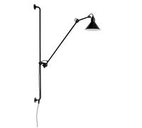 DCW éditions - Applique avec prise Noir