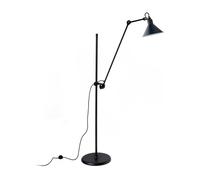 DCW Lampe Gras N°215 Conic Stehleuchte, bleu