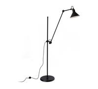 Lampe Gras N215 Lampadaire Mat Noir