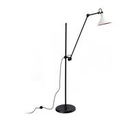 DCW Lampe Gras N°215 Copper Conic Stehleuchte, blanc / cuivré