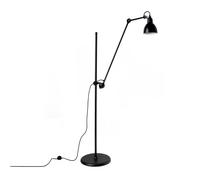 DCW Lampe Gras N°215 Round Stehleuchte, noir