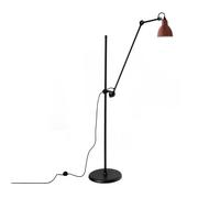 DCW Lampe Gras N°215 Round Stehleuchte, rouge
