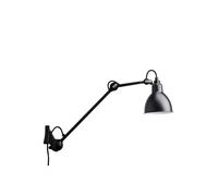 N222 Applique Murale Mat Noir