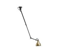 DCW Lampe Gras N°302 Brass Round Deckenleuchte, laiton