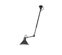DCW Lampe Gras N°302 Conic Deckenleuchte, noir