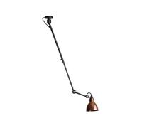 DCW Lampe Gras N°302 Copper Round Deckenleuchte, cuivré brut