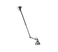 DCW Lampe Gras N°302 Round Deckenleuchte, chromé
