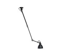DCW Lampe Gras N°302 Round Deckenleuchte, noir
