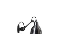 DCW Lampe Gras N°304 Classic Seaside Fassadenleuchte, métal brut