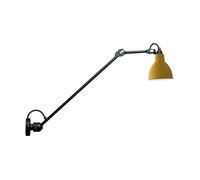 DCW Lampe Gras N°304 L60 Round Wandleuchte, abat-jour jaune