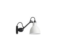 DCW Lampe Gras N°304 SW Round Wandleuchte, abat-jour blanc