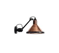 DCW Lampe Gras N°304 XL Seaside Conic Fassadenleuchte, cuivre brut