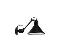 DCW Lampe Gras N°304 XL Seaside Conic Fassadenleuchte, noir