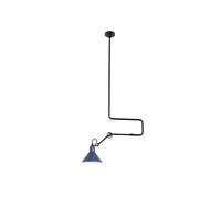 DCW Lampe Gras N°312 Conic Deckenleuchte, bleu