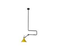 DCW Lampe Gras N°312 Conic Deckenleuchte, jaune