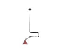 DCW Lampe Gras N°312 Conic Deckenleuchte, rouge