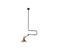 DCW Lampe Gras N°312 Copper Conic Deckenleuchte, cuivré