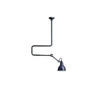DCW Lampe Gras N°312 Round Deckenleuchte, bleu