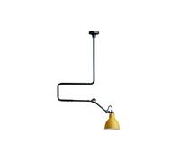 DCW Lampe Gras N°312 Round Deckenleuchte, jaune
