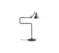 DCW Lampe Gras N°317 Round Tischleuchte, bleu
